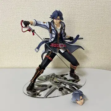 혜택 포함 박스 없음 궤적 시리즈 리인 슈바르처 1/8 스케일 피규어