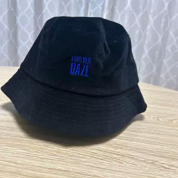 RADWIMPS 버킷햇 블랙 사이즈 2