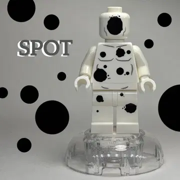 레고 스파이더버스 스팟 미니 피규어