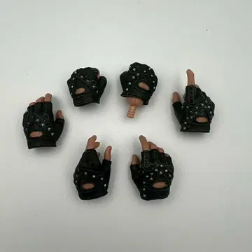 핫토이즈 1/6 피규어 터미네이터 T-800 핸드 부품