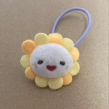 JOCHUM 제오참 비라 bira 머리끈 봉제 인형 머리끈 JO1