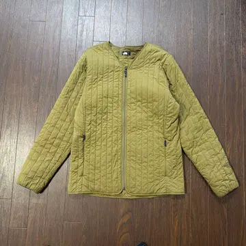 THE NORTH FACE 퀼팅 자켓 L 가디건