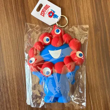 미야쿠미야쿠 실리콘 파우치 키체인