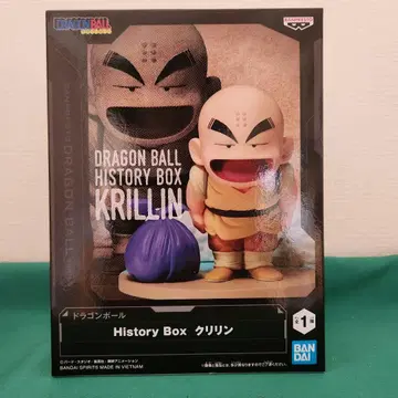 드래곤볼 History Box 크리링 피규어