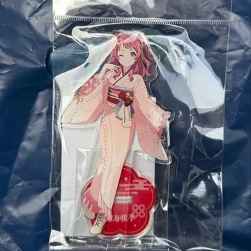 학원 아이돌 마스터 하나미 사키 아크릴 스탠드