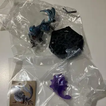 몬스터 헌터 루나 가론 스탠다드 모델 피규어 몬헌