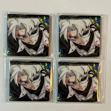 카구라바치 아크릴 마그넷 점프샵 사사키 하쿠리 하쿠리 하쿠리