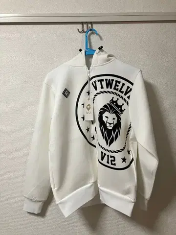 미사용 새상품!! VTWELV V12 CIRCLE LION PARKA