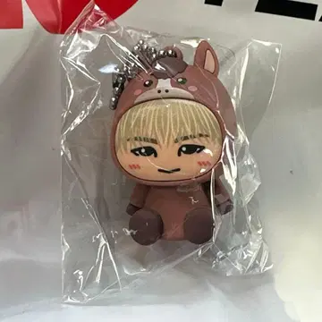 마츠이 토시키 인형옷 키링