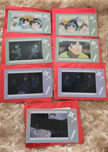 닌타마 폴라샷 체험전 1학년 시절 잣토 나나마츠 오하마 쿠쿠치