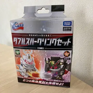 보틀맨 타카라토미 더블 스파클링 세트