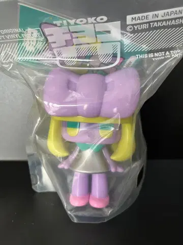 소프비 치요코 에이리언 ver.