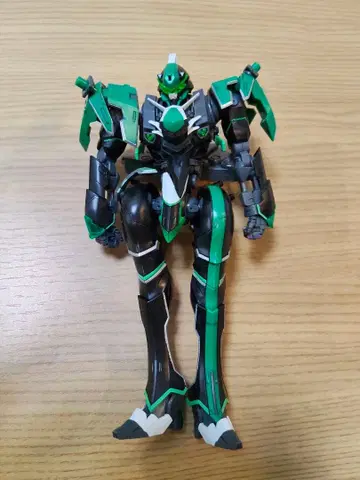 발브레이브 IV 프라모델