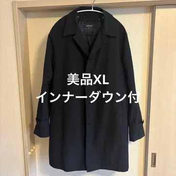 NEWYORKER 스텐카라 코트 블랙