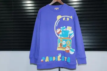 PANDIESTA 팬디에스타 팬더 BIG 크루넥 맨투맨