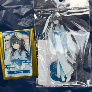 학원 아이돌 마스터 츠키무라 테마리 아크릴 스탠드