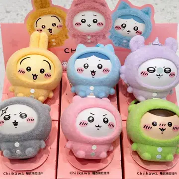 치이카와 키링 랜덤 1박스 라브부풍