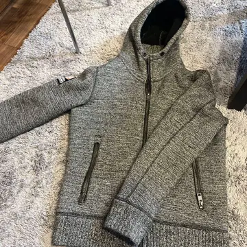 슈퍼 드라이 보아 후디 UK L 사이즈