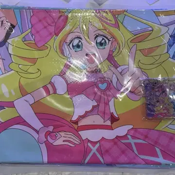 너와 아이돌 프리큐어 돗자리