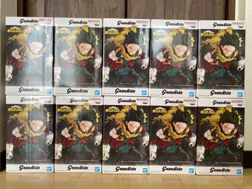 Grandista 데쿠 10개 세트