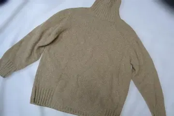 BONNER 보너 아일랜드제 터틀넥 스웨터 남성용