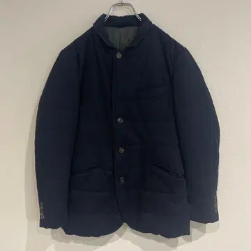 [ STILE BENETTON. ] 아우터 다운 자켓