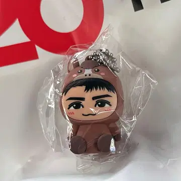 히다카 류타 인형옷 키링