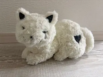 Kenshi Yonezu 리이슈 고양이 화이트