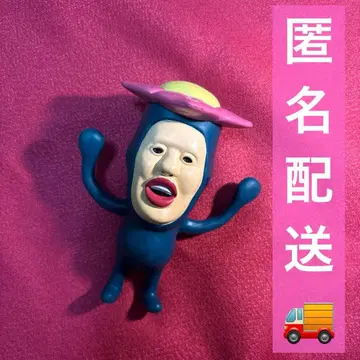 [ 익명 배송 ] 쿠네쿠네코비토즈칸 리틀 하나가시라 벤더블 피규어