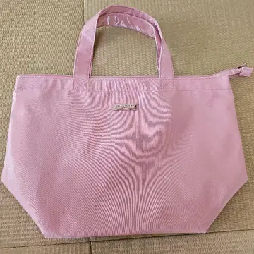 JILLSTUART 핑크 에코백