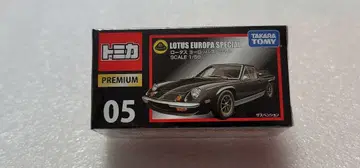 [ 무료배송 ] 미사용! 로터스 유럽 토미카 프리미엄 미니카 토미카