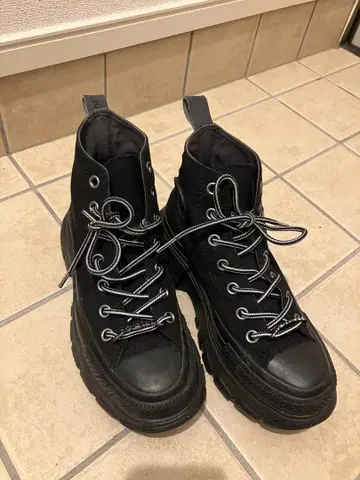 ALL STAR (R) X-girl TREKWAVE HI