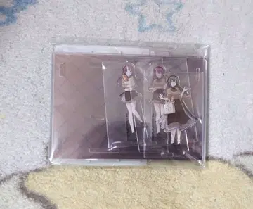 아이돌 마스터 샤이니 컬러즈 미니어처 아크릴 스탠드 아마나 텐카 치유키