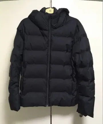 유니클로 심리스 다운