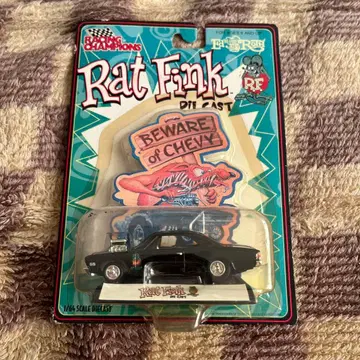 Rat Fink 1/64 스케일 미니카