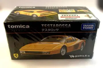 타카라토미몰 오리지널 토미카 프리미엄 테스타로사