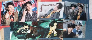 집사 카페 스와로 2025 할로윈 페어 브로마이드 2