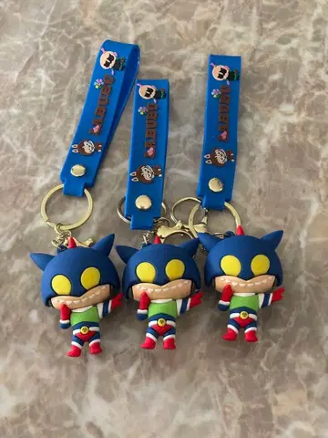 러브부 키링 액션 가면 짱구는 못말려