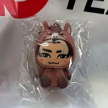 후카보리 미라이 인형옷 키링