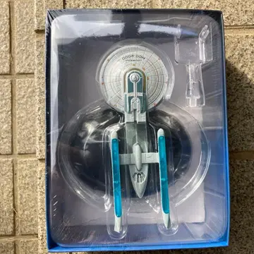 USS 엔터프라이즈 (NCC-1701) 피규어
