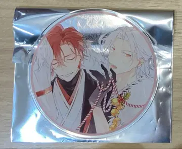 Qpa 설날 페어 2026 아크릴 코스터 그라테 미기노야기 2