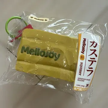 Mellojoy 메로조이 일식 시리즈 말차 카스테라