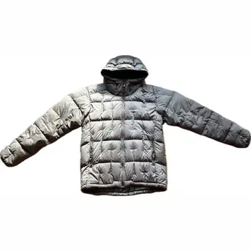 montbell 네쥬 다운 파카 브라운