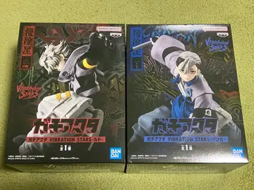 가치액터 VIBRATION STARS 잔카&루도