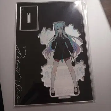 zozotown 몬스터 스트라이크 네오 아크릴 스탠드