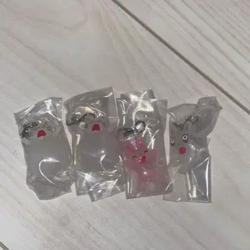 논탄 2 가챠가챠 메지루시 액세서리