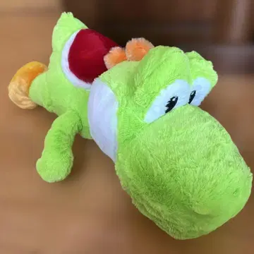 슈퍼 마리오 요시 봉제 인형