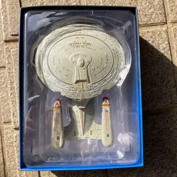 USS 보이저 피규어 스타 트렉