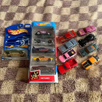 핫휠 묶음 판매