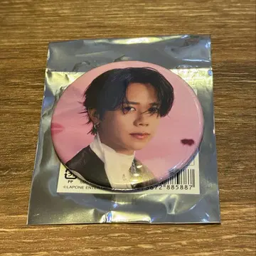 후지마키 쿄스케 캔뱃지